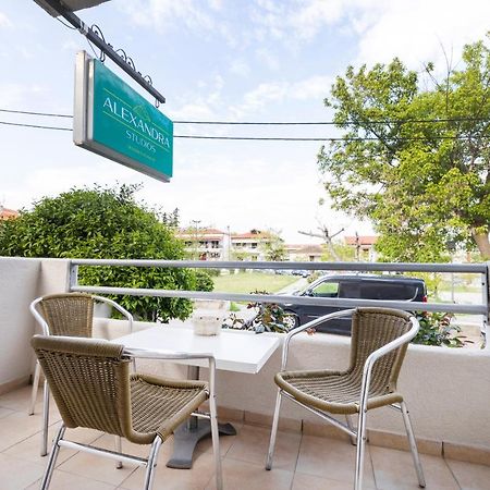 Alexandra Studios Kallithea  Екстер'єр фото