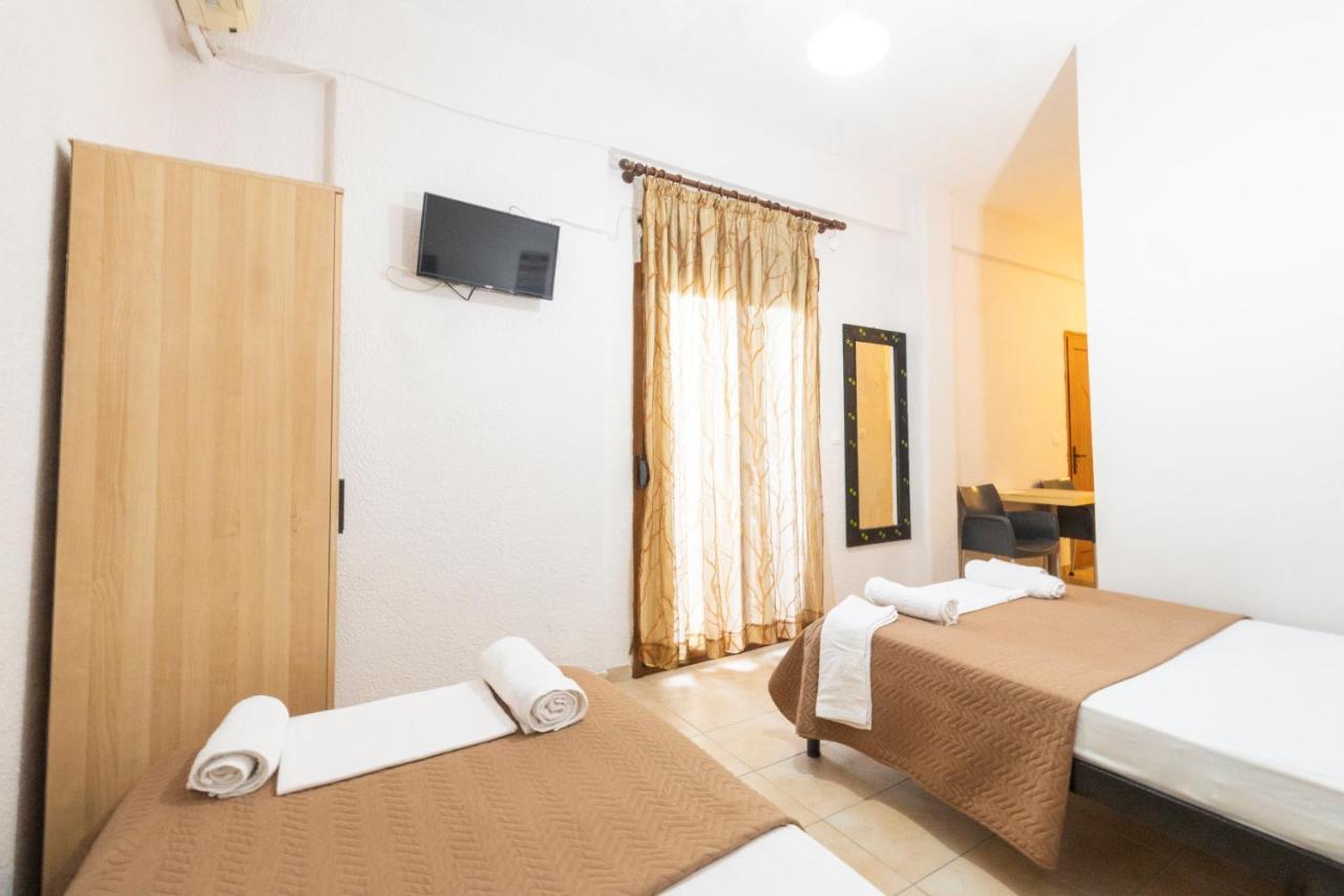 Alexandra Studios Kallithea  Екстер'єр фото
