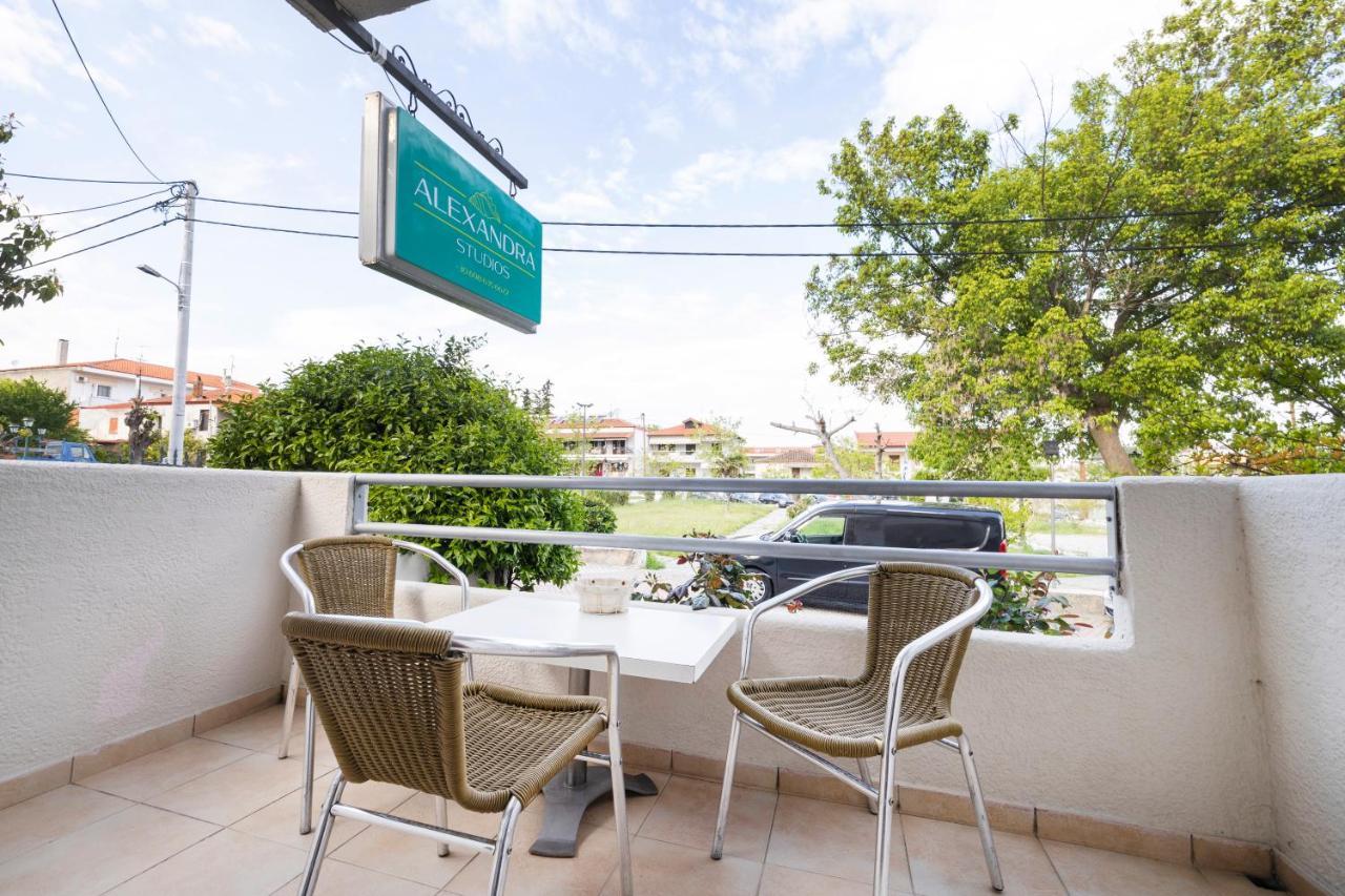 Alexandra Studios Kallithea  Екстер'єр фото