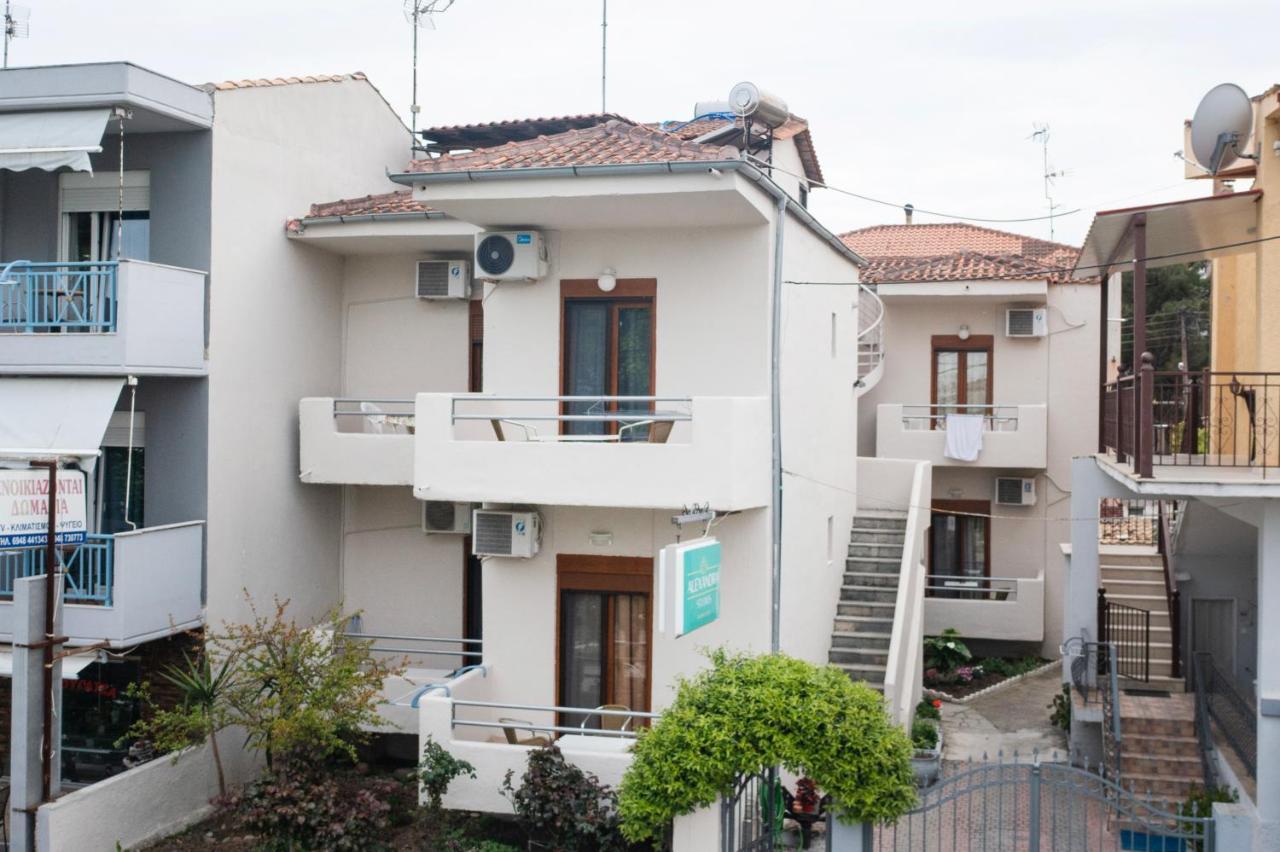 Alexandra Studios Kallithea  Екстер'єр фото